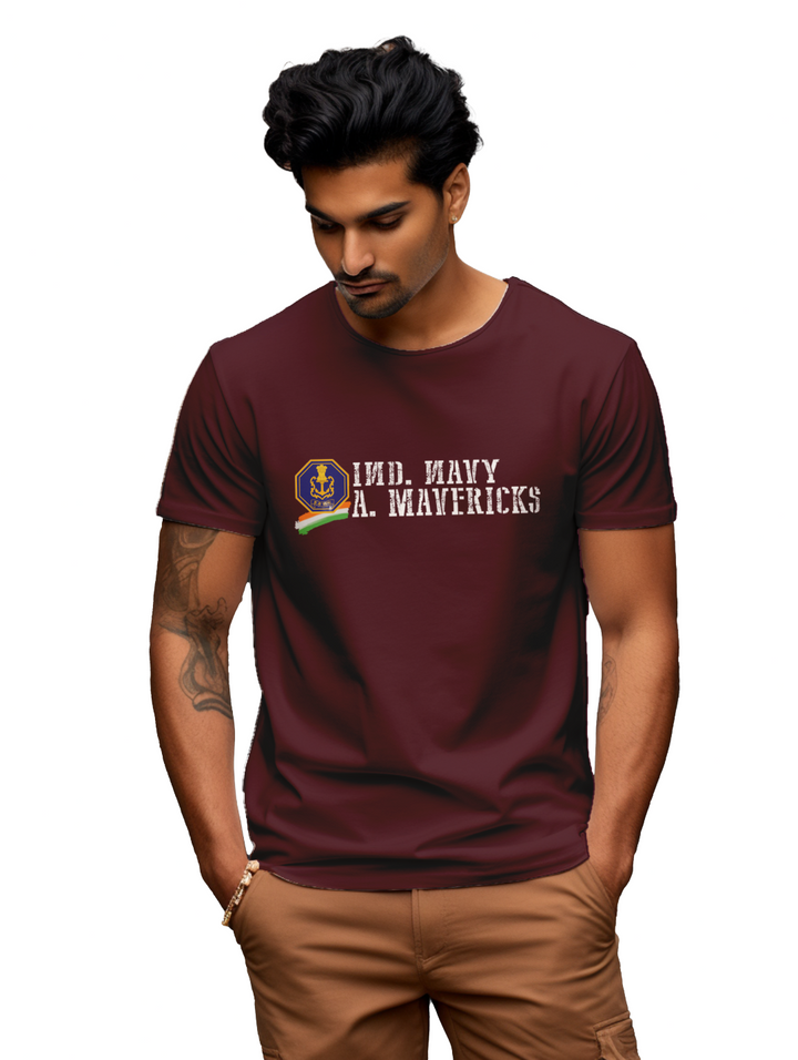 Men's Ind. Navy A. Maverick