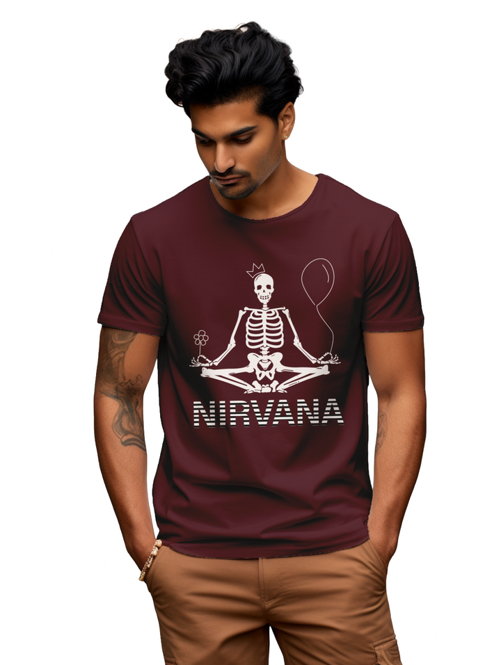 men's Nirvana t-shirt