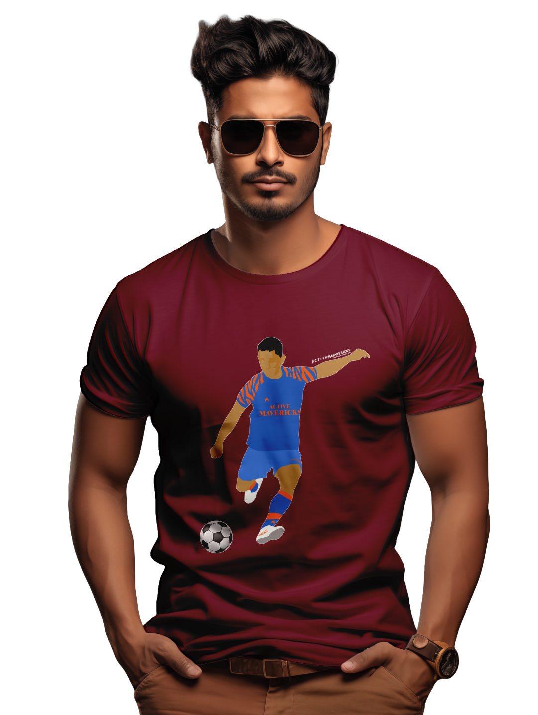 Men's Indian Pride