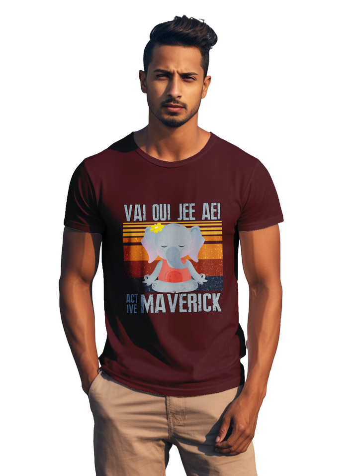 Men's Yoga Maverick t-shirt