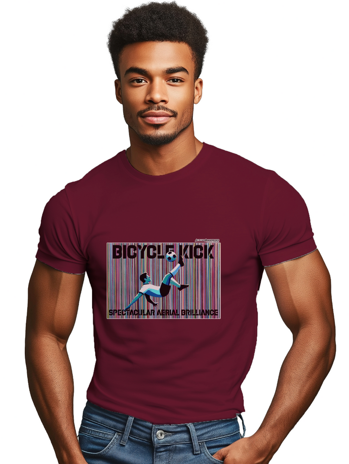 Men's BICYCLE KICK