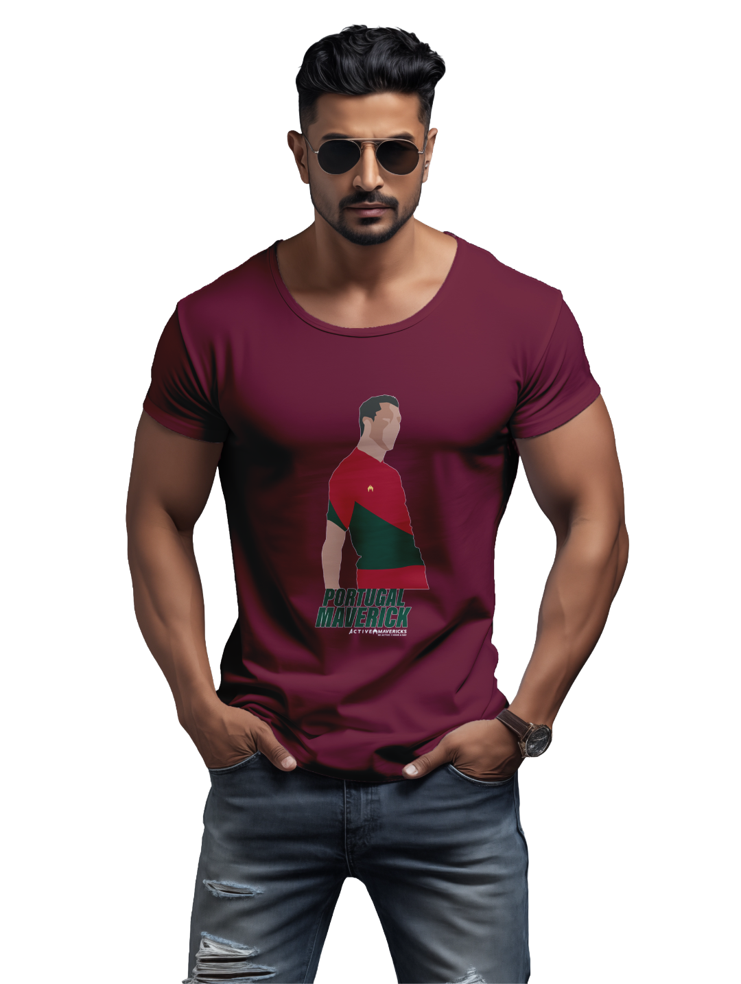 Men's Portugal Maverick