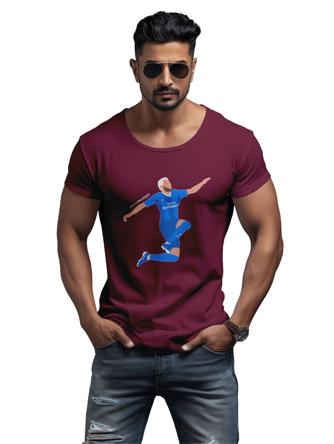 Men's Attacking Midfielder and Dribbler