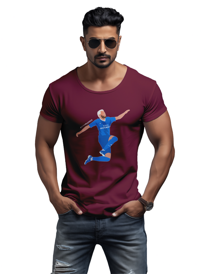 Men's Attacking Midfielder and Dribbler