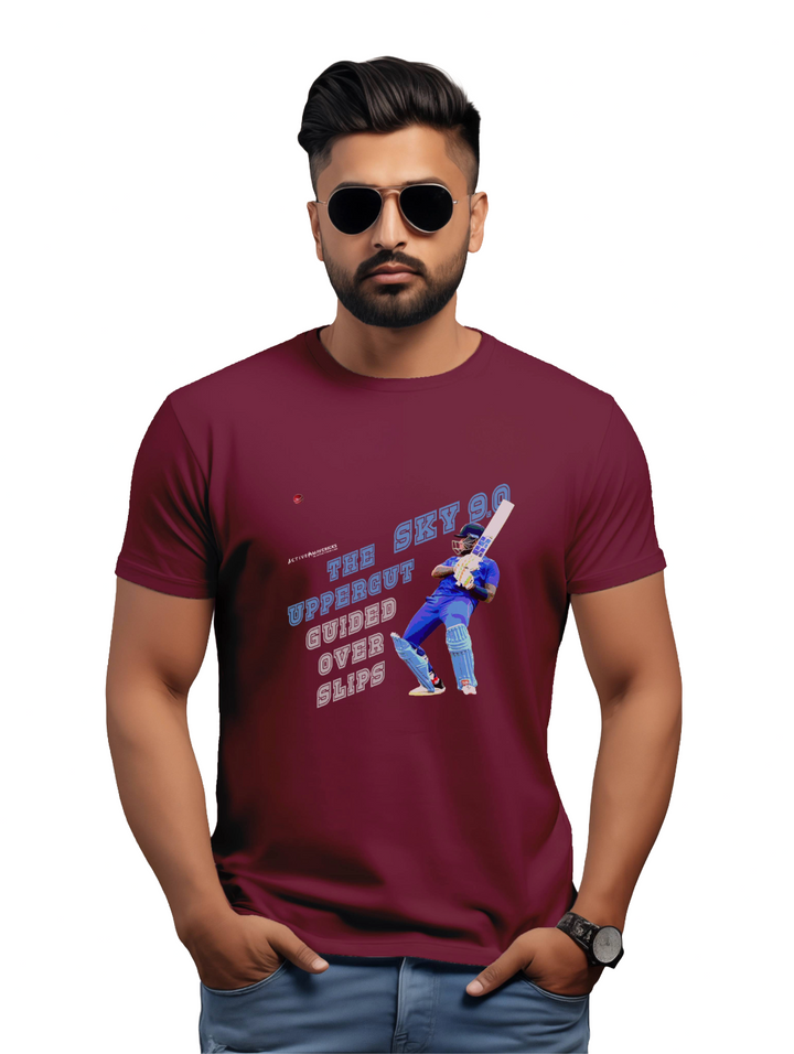 Men's SQUARE DRIVE T-shirt
