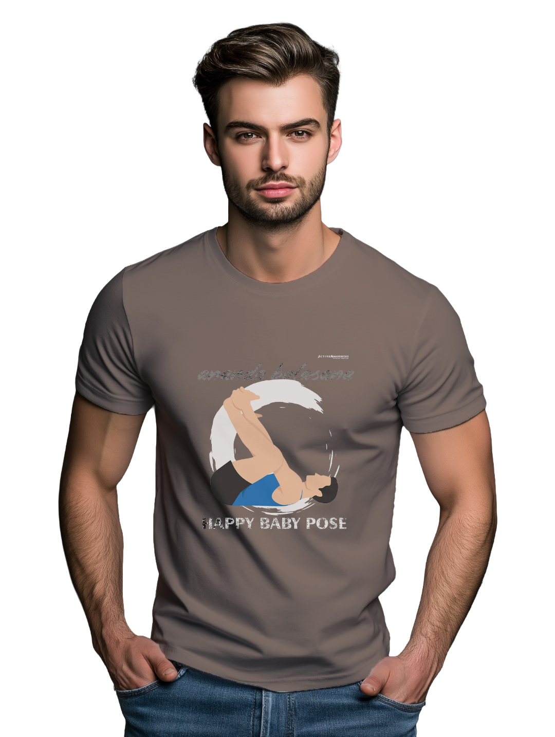 Men's ANANDA BALASANA T-Shirts
