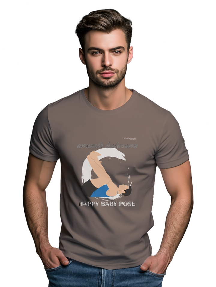 Men's ANANDA BALASANA T-Shirts