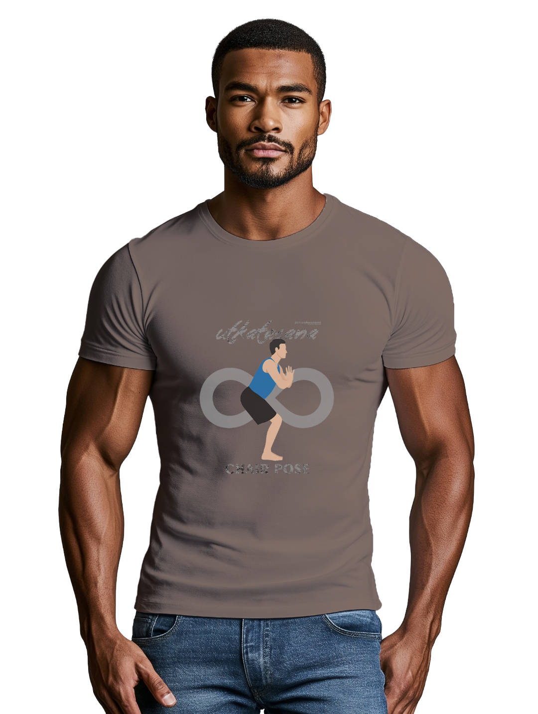 Men's UTAKATASANA t-shirt