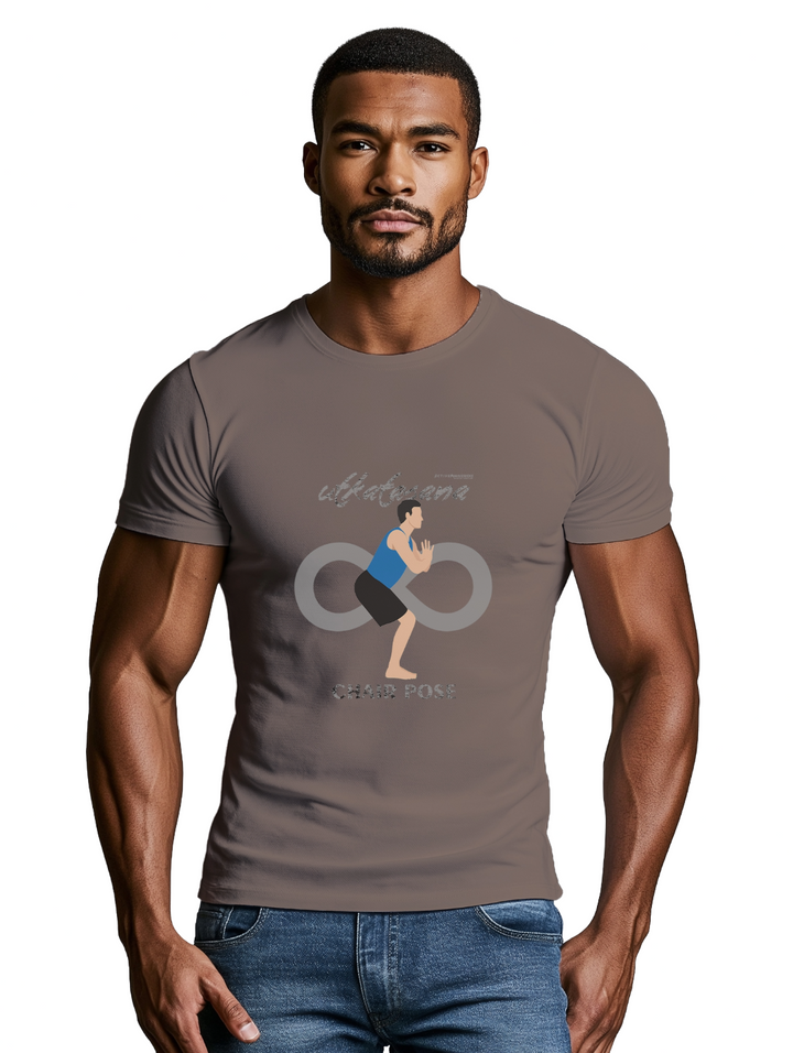 Men's UTAKATASANA t-shirt