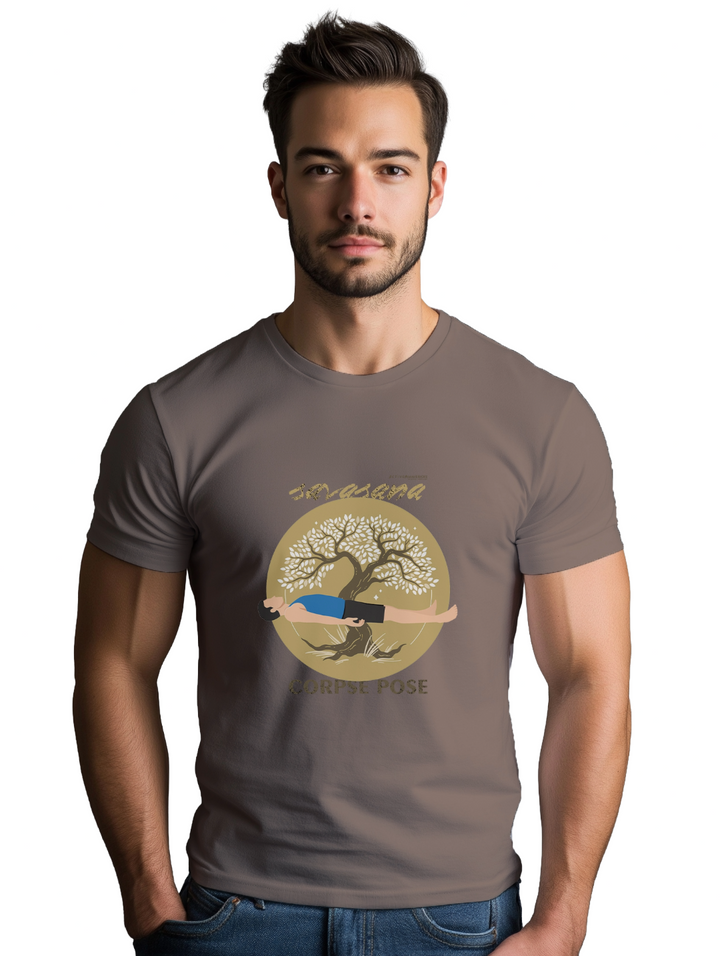 Men's SAVASANA T-Shirts