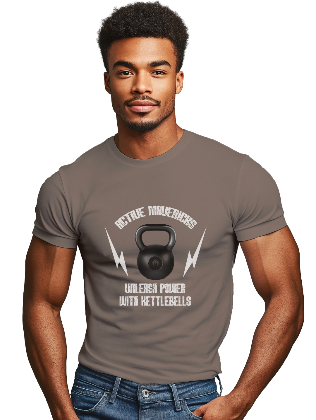 Mens KETTLEBELLS T-Shirt
