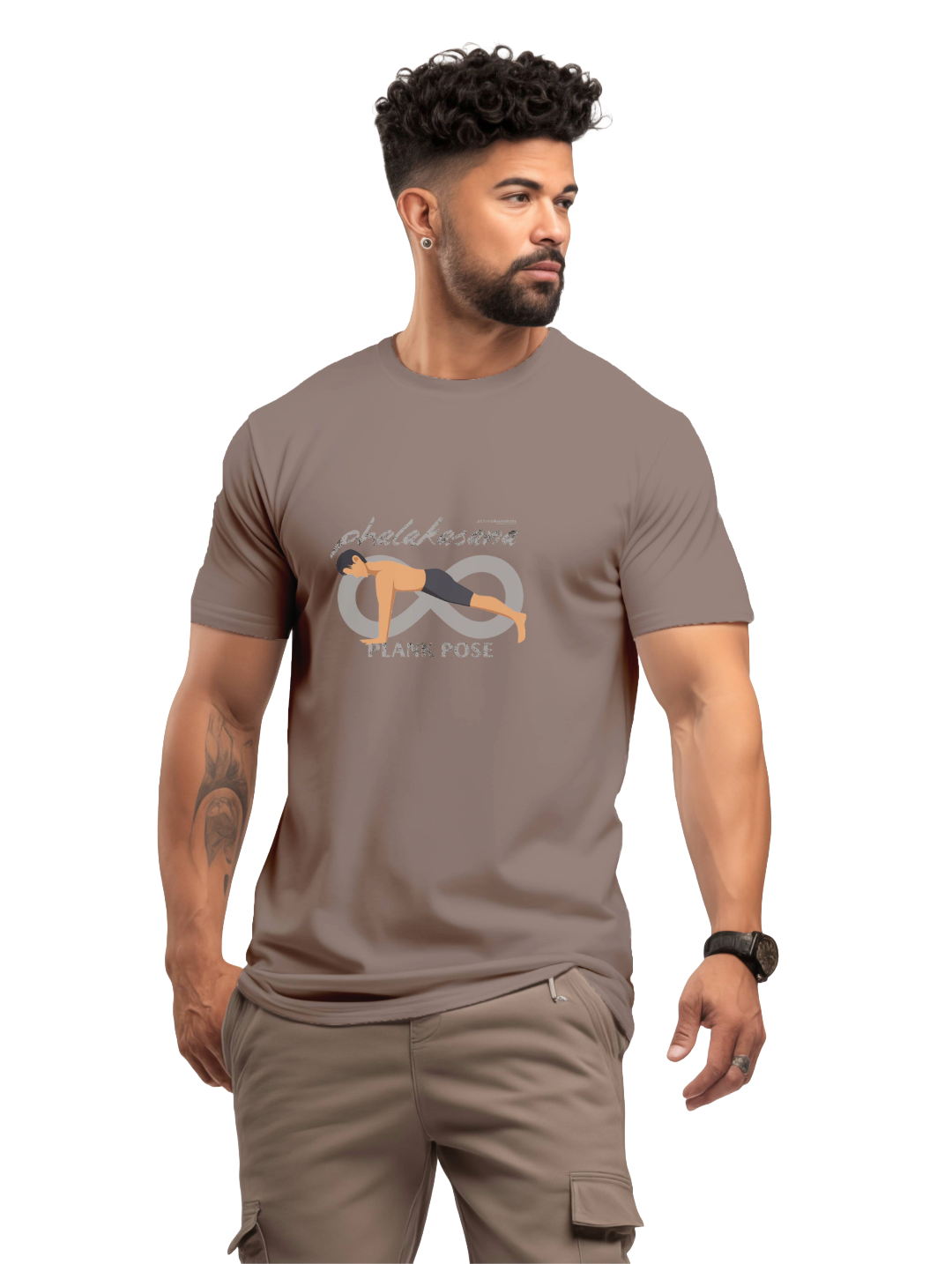 Men's PHALASKASANA T-Shirts