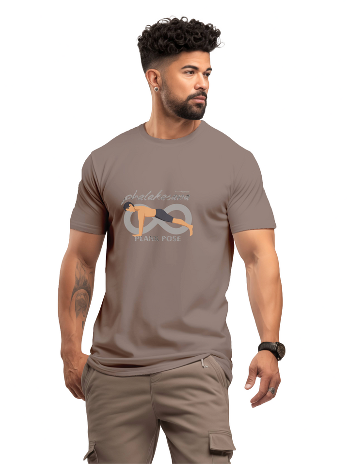 Men's PHALASKASANA T-Shirts