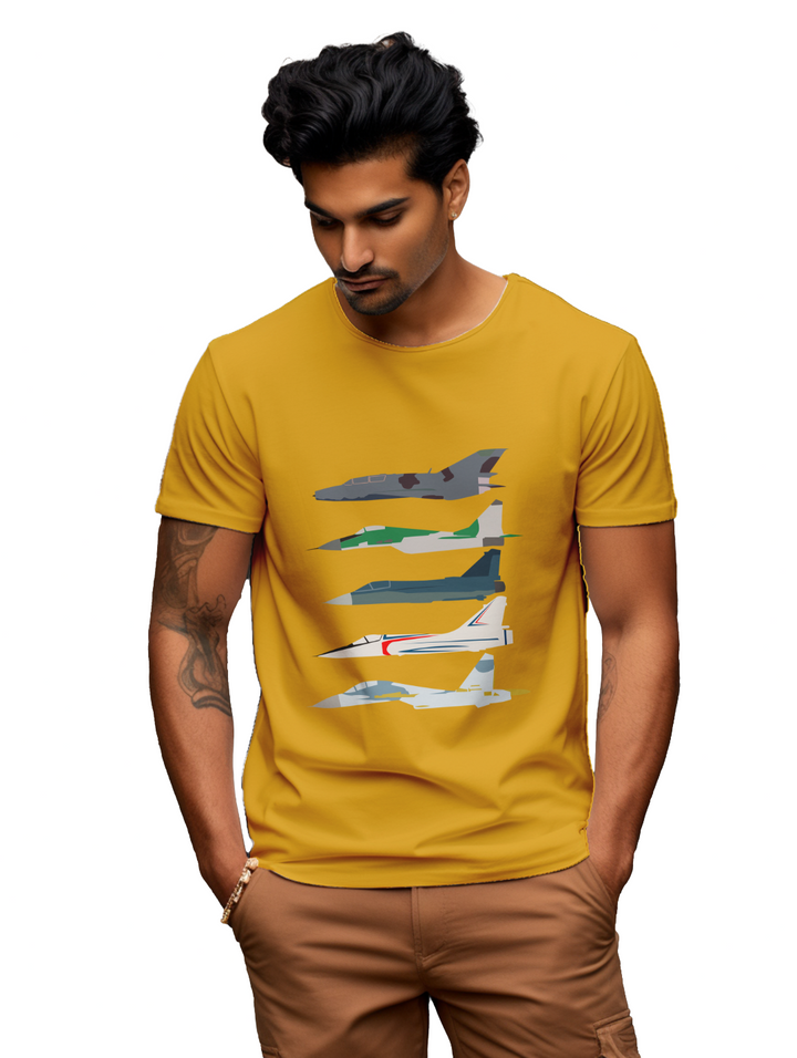Men's Guardians of the Sky t-shirt