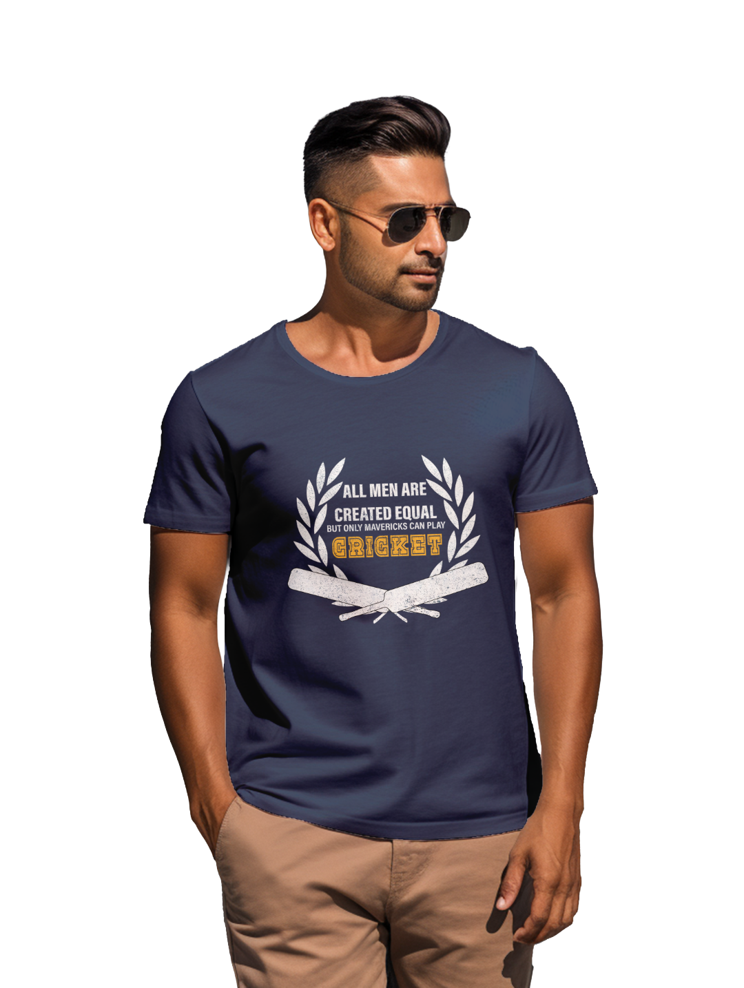 Men's All mens are created equal T-shirt