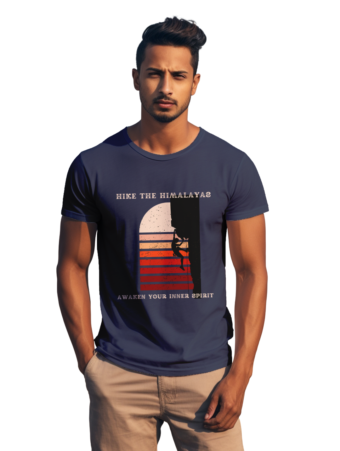 Men's Hike the Himalayas T-Shirt
