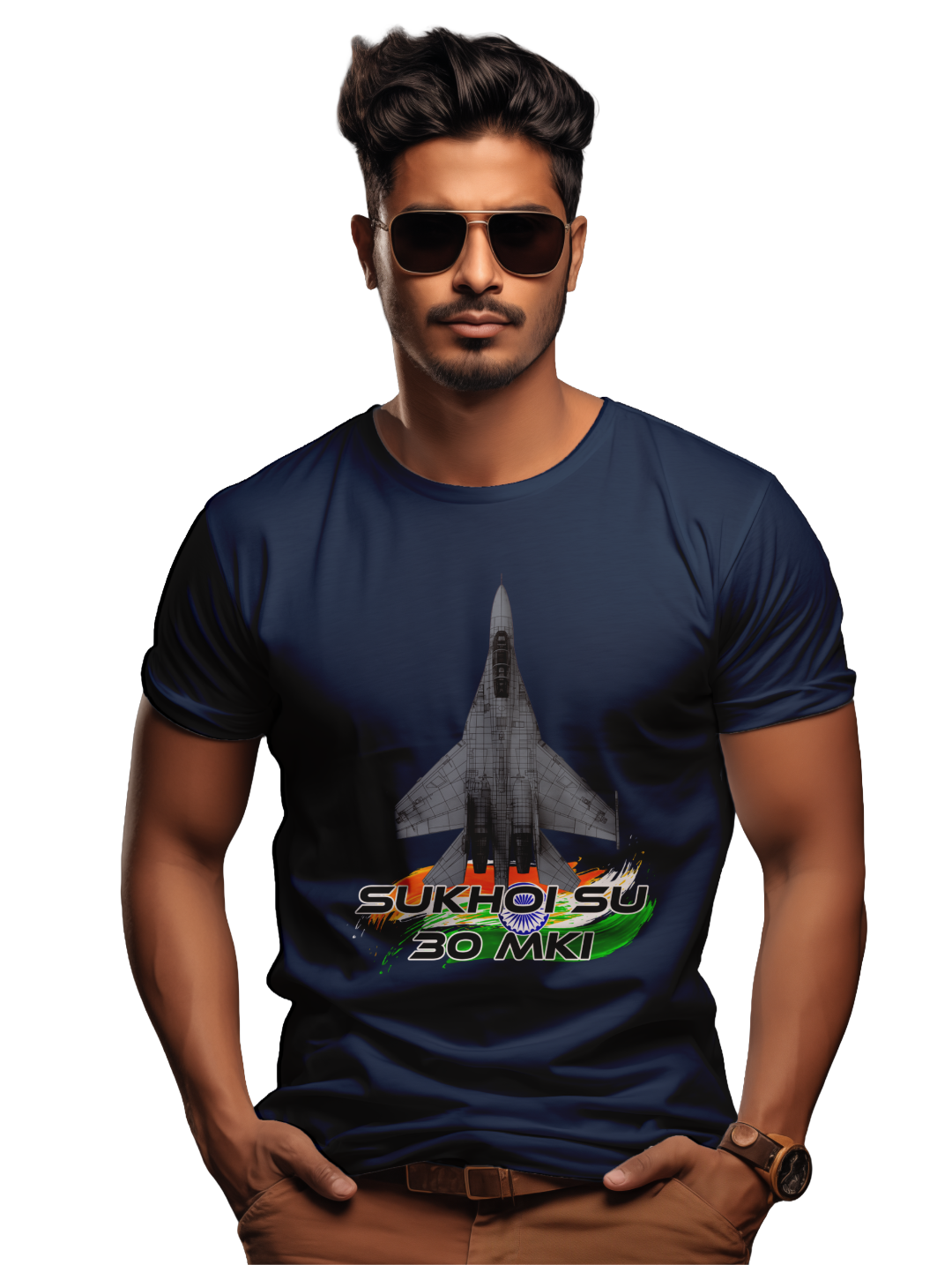 Sky Dominance - The SU-30 MKI Legacy T-Shirt