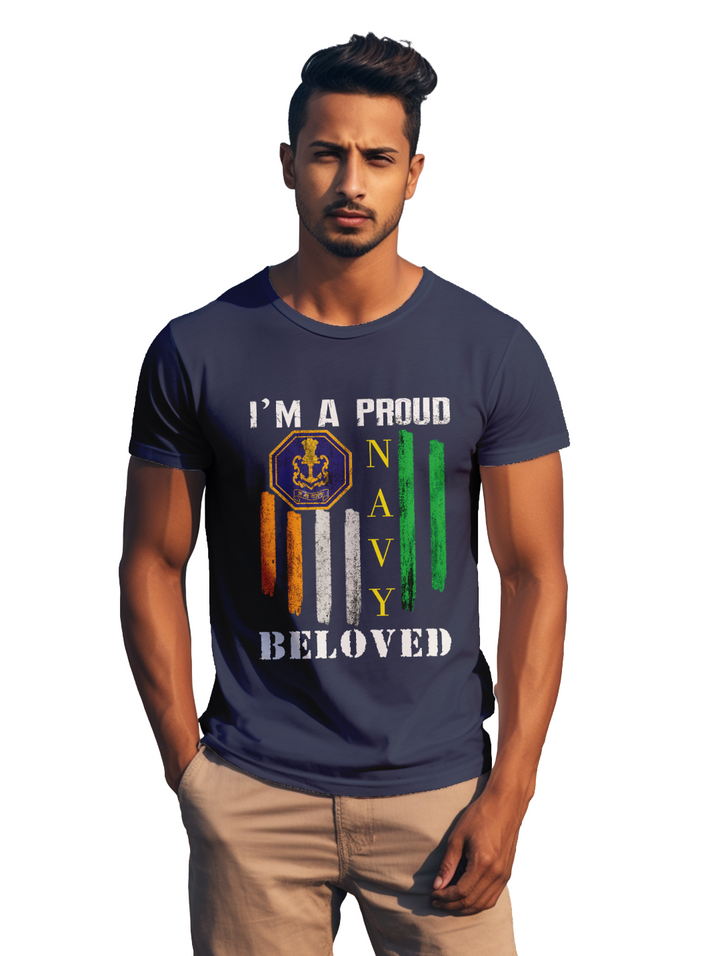 Men's Proud Navy beloved T-Shirt