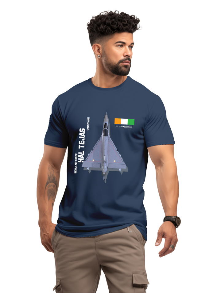 Men's HAL TEJAS t-shirt