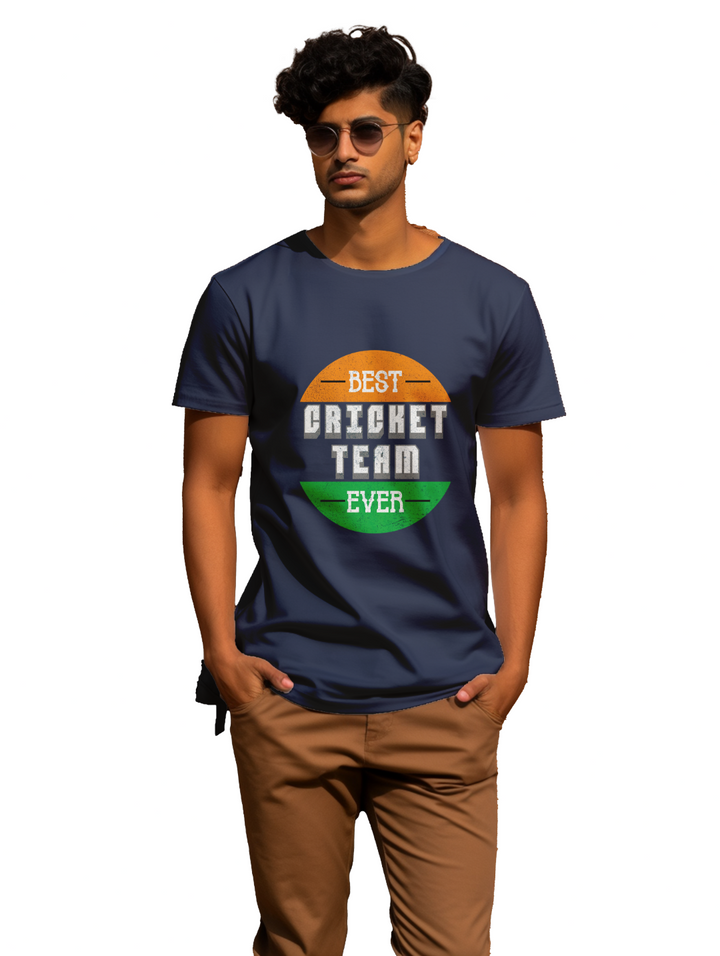 Men's Best cricket team ever T-shirt