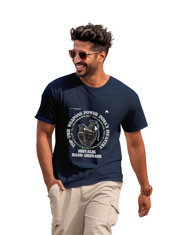 Men's SHIVALIK HAND GRENADE