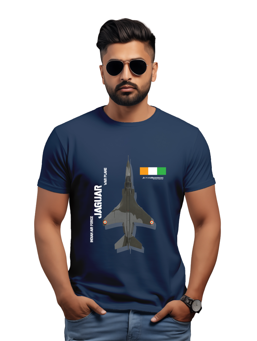 men's JAGUAR t-shirt