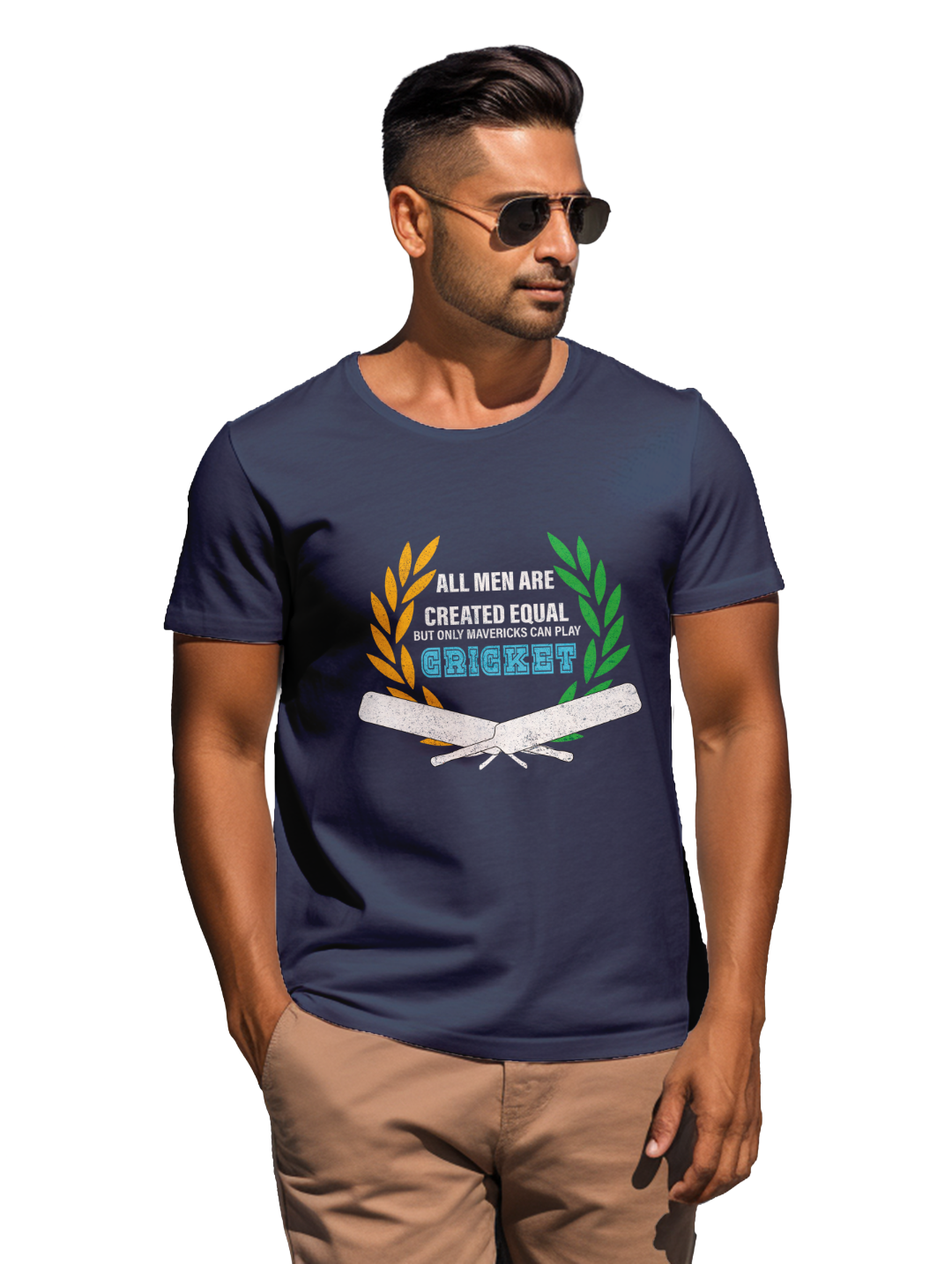 Men's All mens are created equal_T-shirt