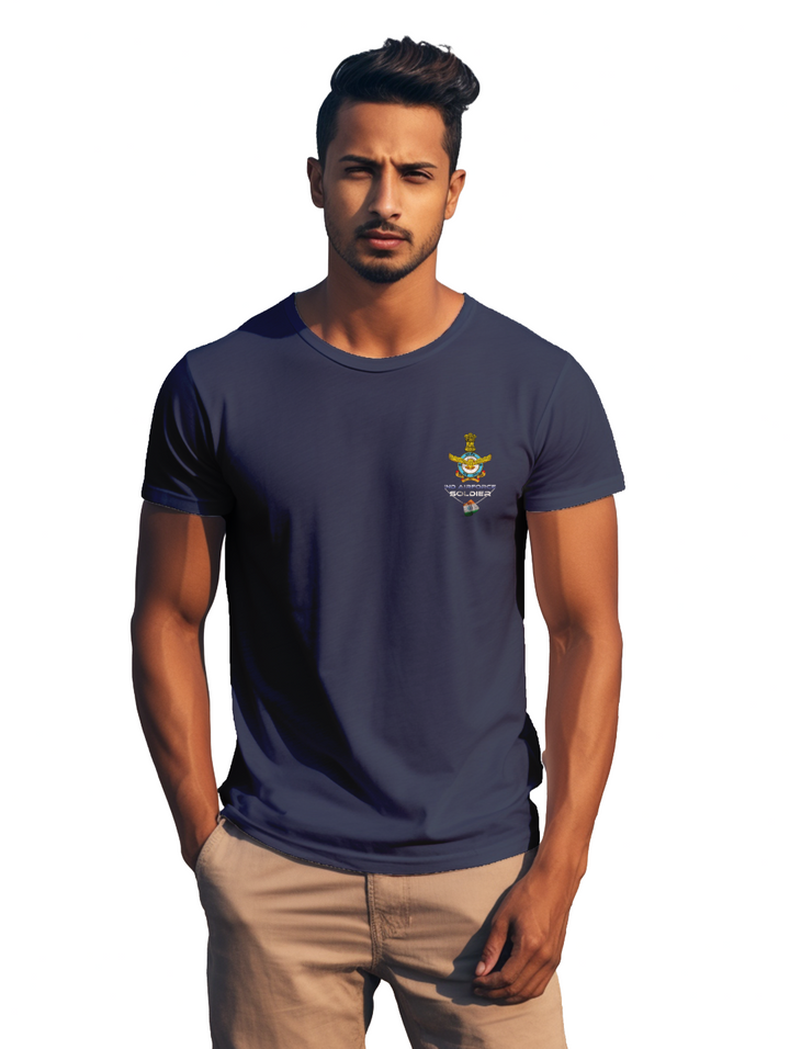 Men's Indian Airforce Soldier t-shirt