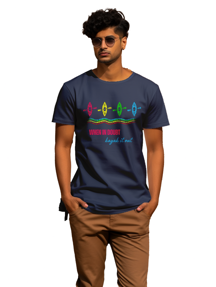 Men's Kayak it Out T-Shirt