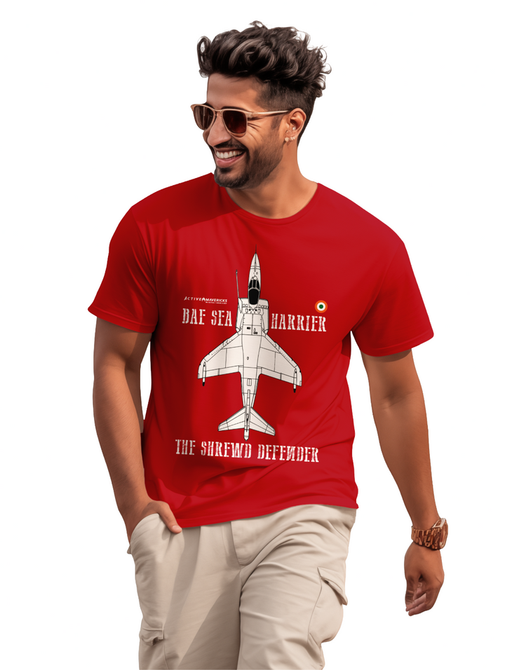 Men's Bea Sea Harrier T-shirt