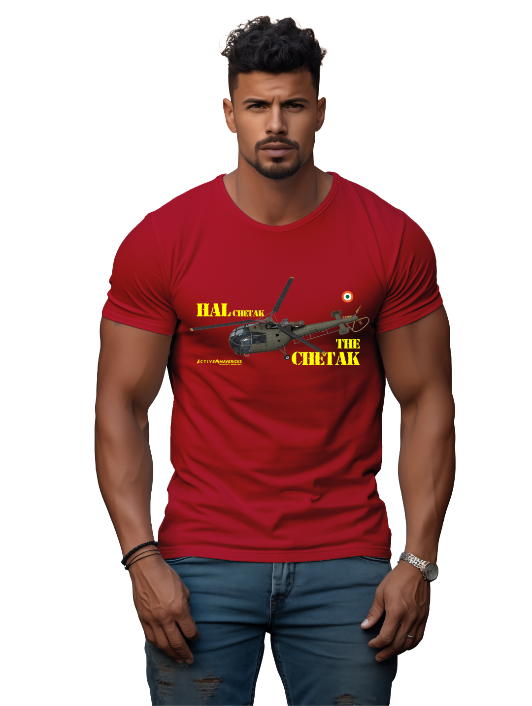 Men's Hal Chetak T-shirt