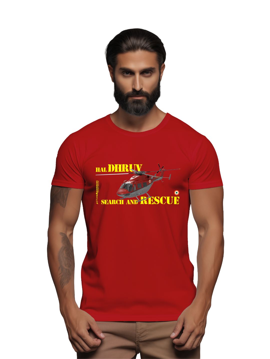 Men's Hal Dhruv T-shirt