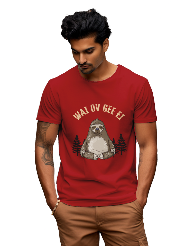 Men's YOGA t-shirt