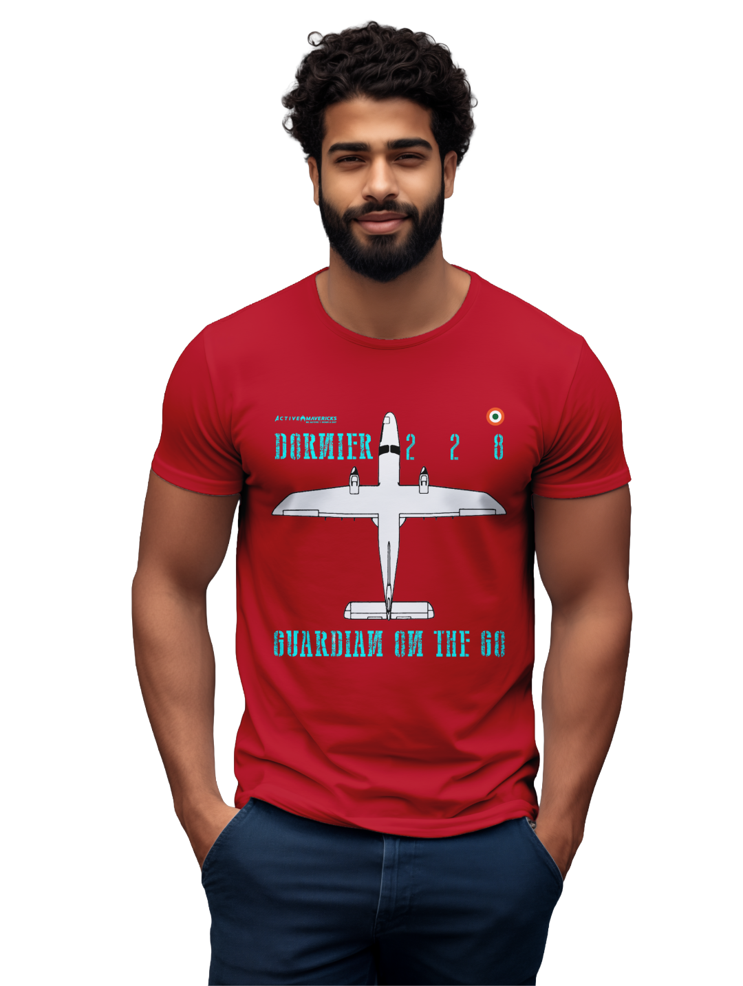 Men's Dornier 228 T-shirt