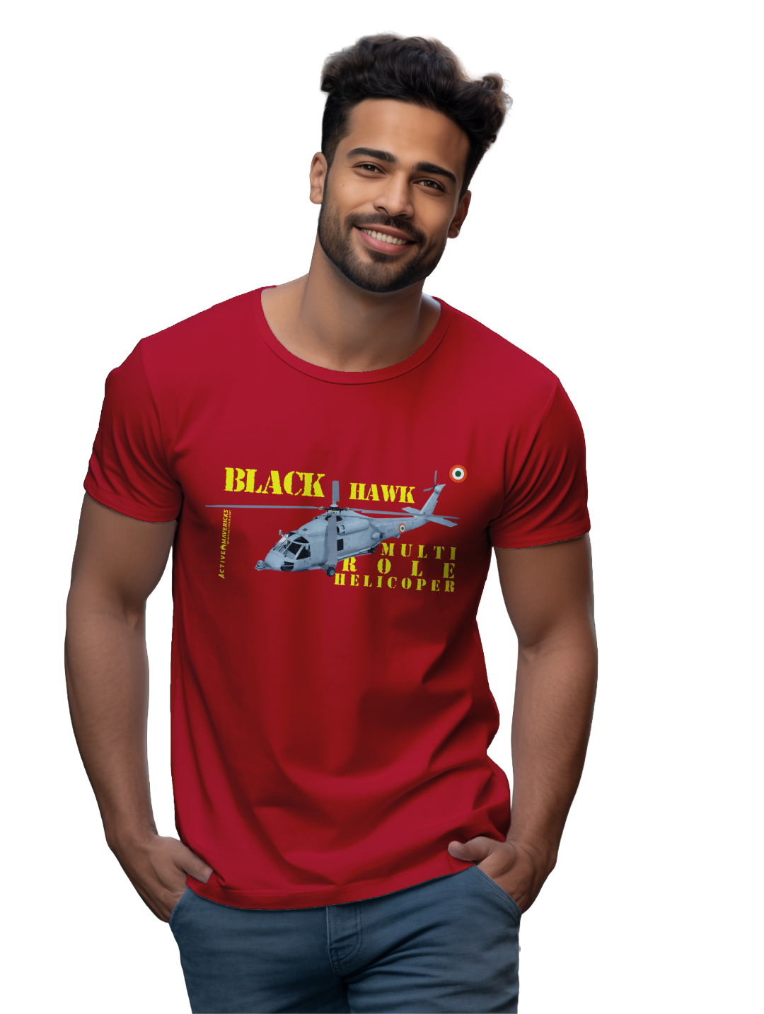 Men's Hawk T-shirt