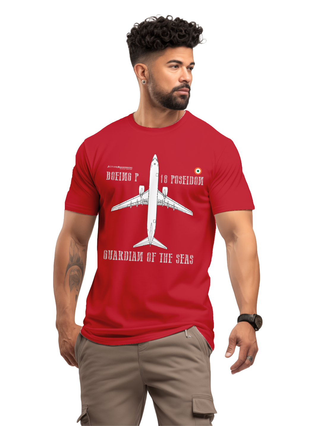 Men's Boeing P81 T-shirt