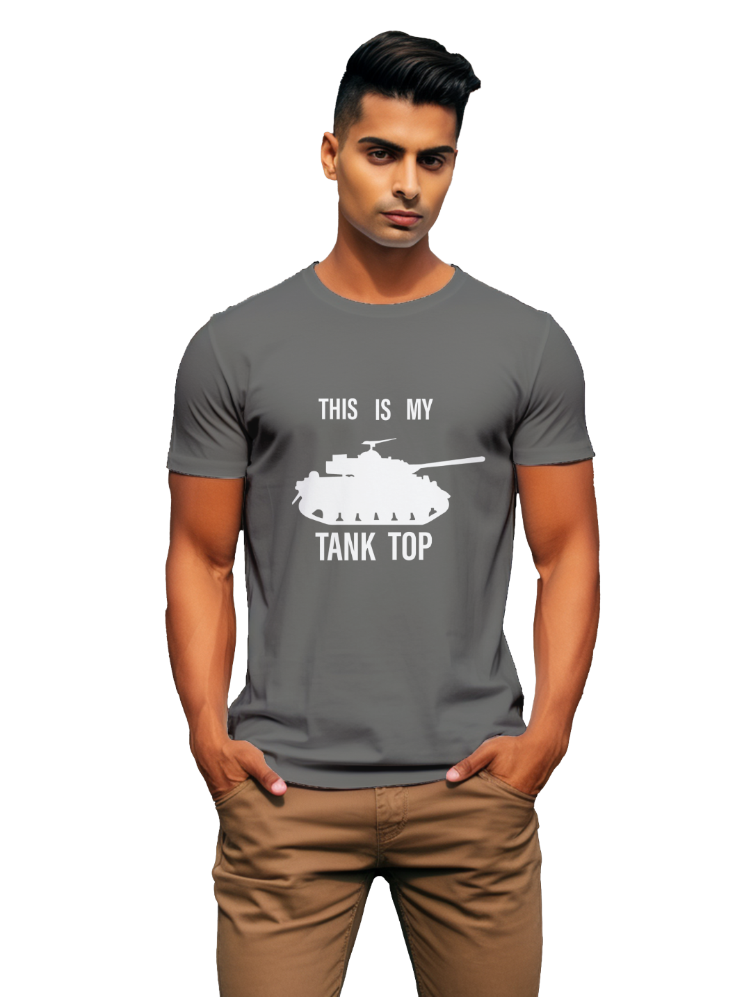 mens This is my Tank Top t-shirt