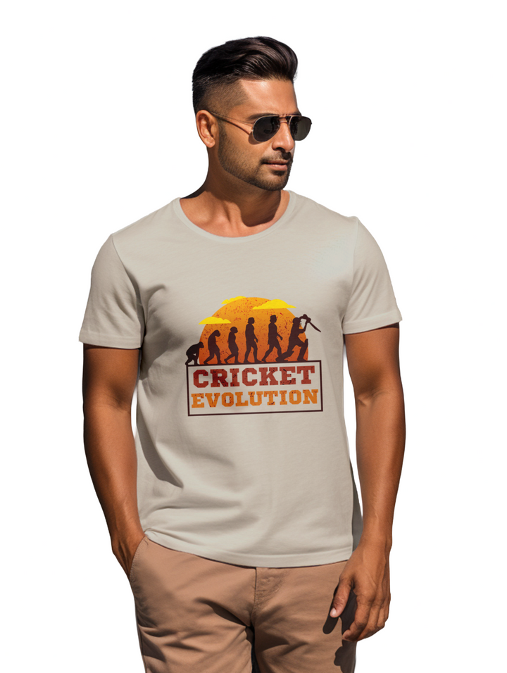 Men's Cricket Evolution T-shirt