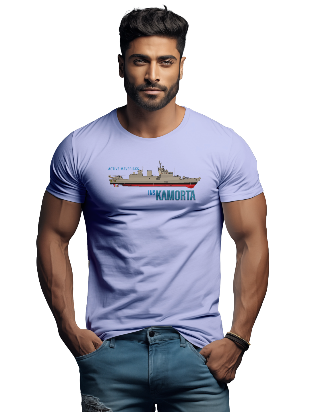 Men's INS KAMORTA T-Shirt