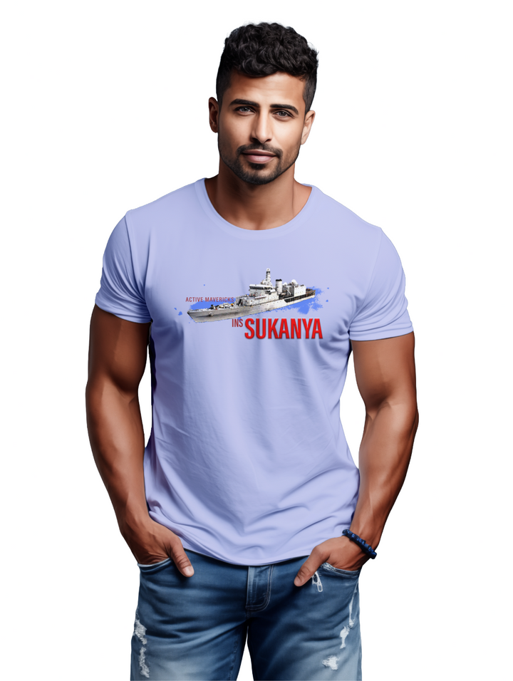 Mens INS Sukanya T-Shirt
