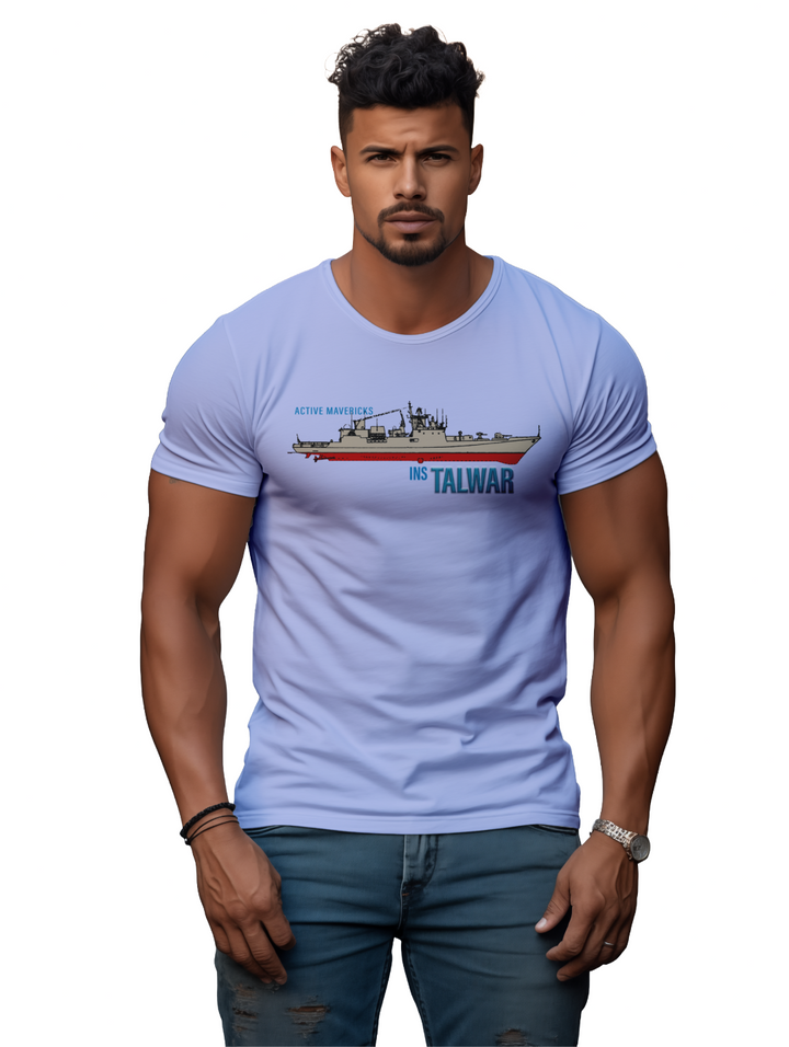 Mens INS Talwar T-Shirt