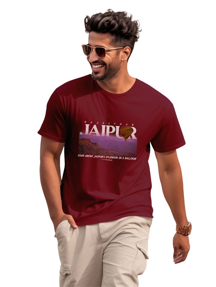 Men's JAIPUR : RAJASTHAN T-Shirt