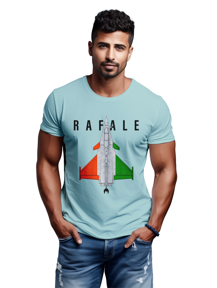 Men's Flight of the Rafale – India’s Pride t-shirt