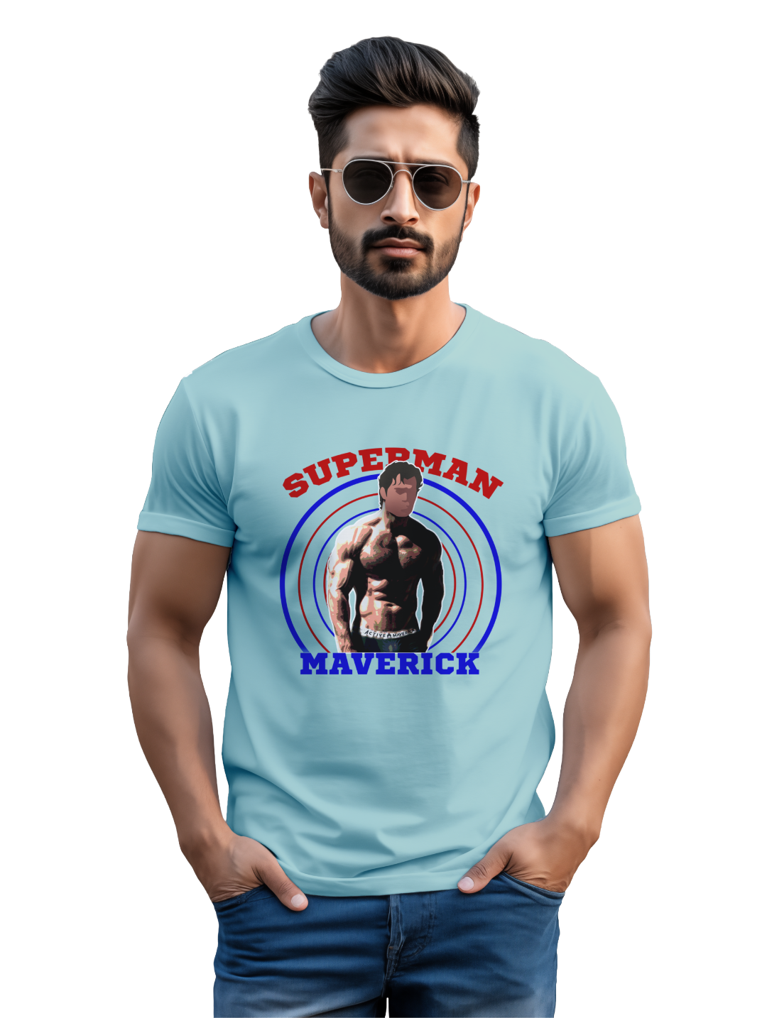 Mens Superman Maverick