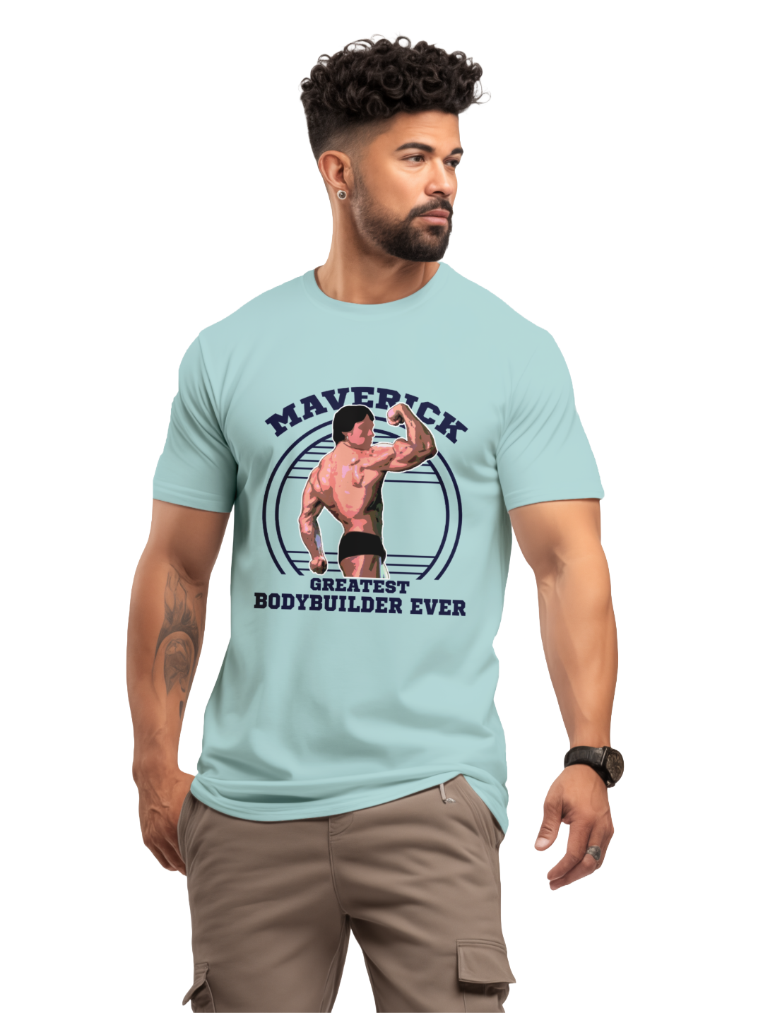 Mens arnold1 T-Shirt