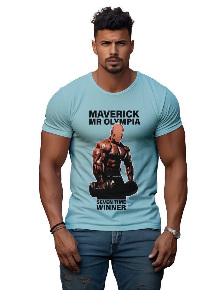Men's  Maverick Mr. Olympia Seven time Winner