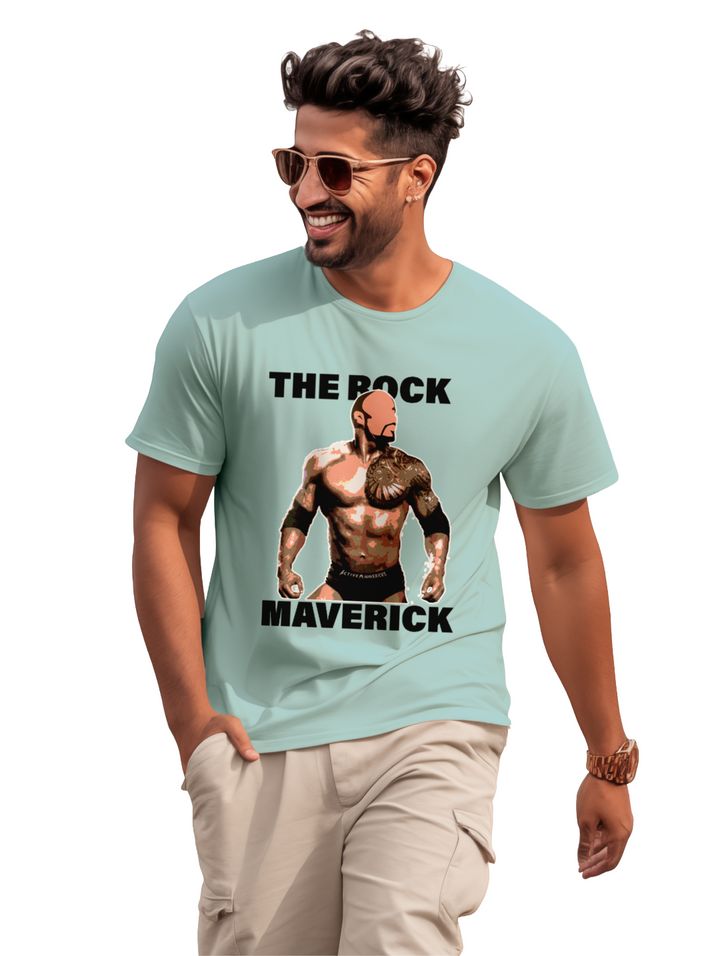Mens  The Rock Maverick