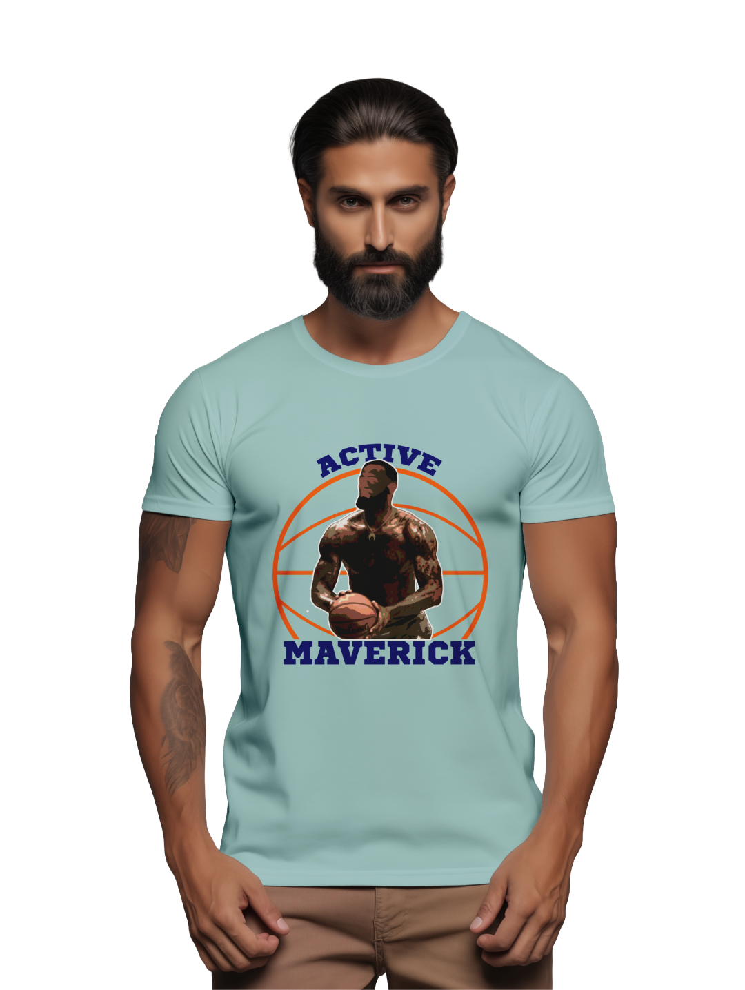 Mens  Active Maverick