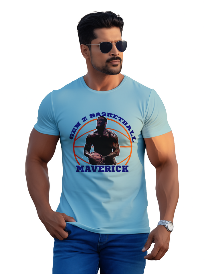 Mens Gen Z Basketball Maverick