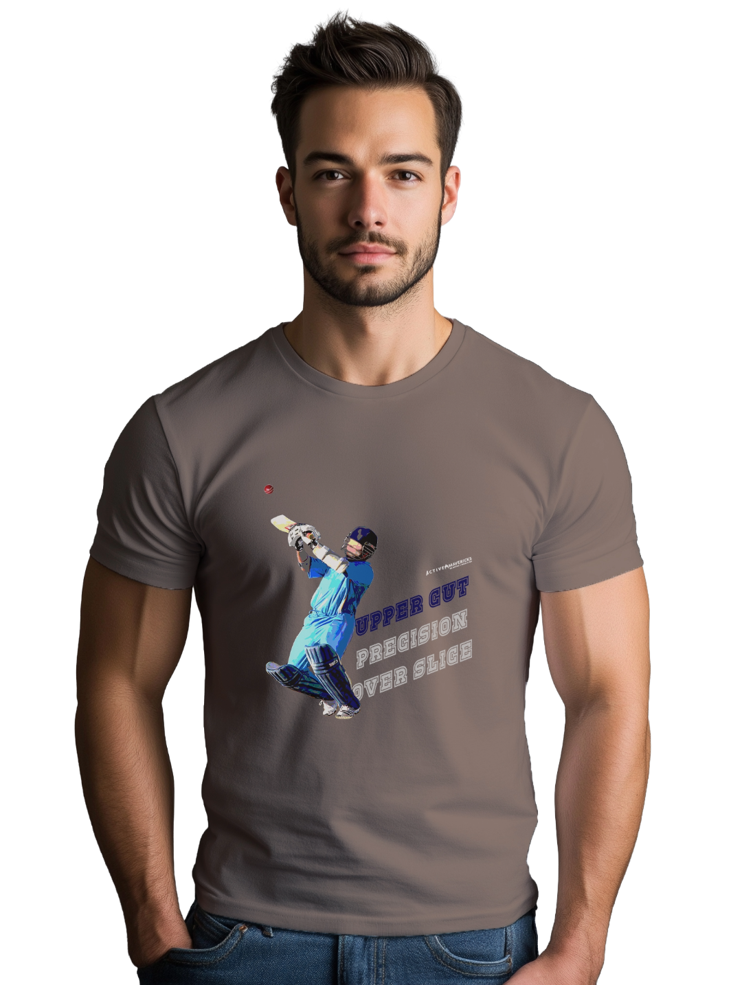 Men's UPPER CUT T-shirt